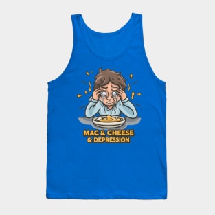 Mac & Cheese Tank Top